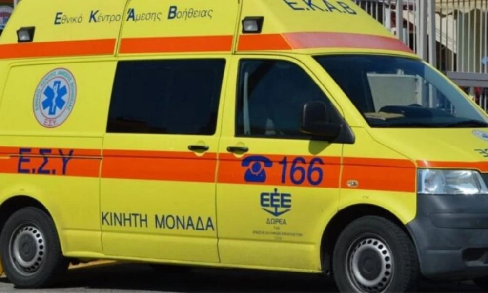 Καβάλα: Τραγικό συμβάν - Νεκρός ποδοσφαιριστής μετά από τροχαίο